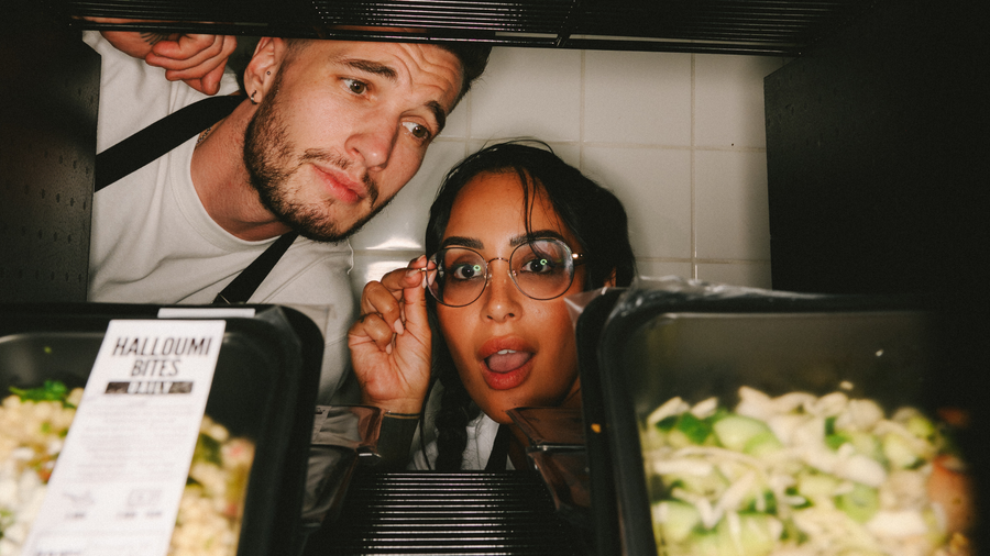 On cuisine