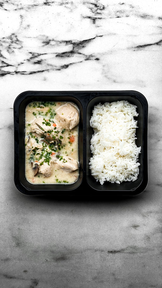Vol-au-vent végétarien